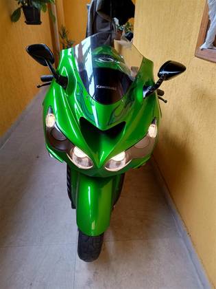 KAWASAKI NINJA ZX-14R KAWASAKI NINJA ZX-14R